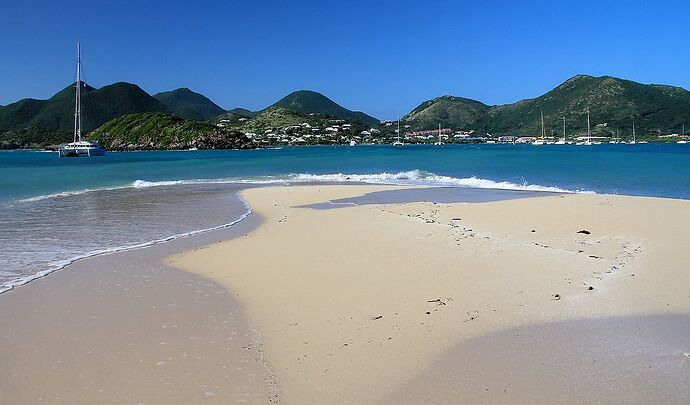 Dans les Caraïbes, d'îles en îles ... souvenirs. (Seconde partie : de Saint Martin à ... Porto Rico) - jem