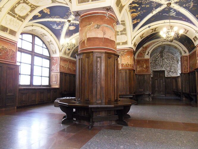 Allemagne - Pays Baltes - Prague été 2017 - Chris30120 Allemagne - Pays Baltes - Prague été 2017 - Chris30120