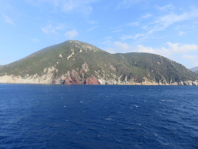 Une autre Toscane (Pise, île d'Elbe, région de Grosseto) - Karminhaka