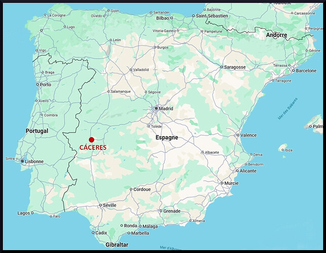 Caceres