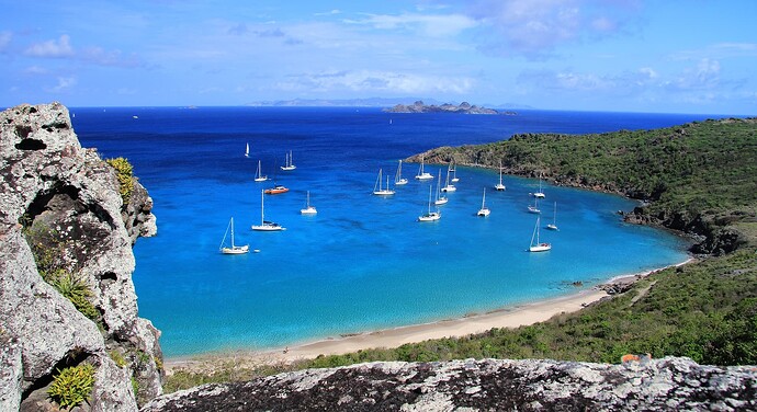 Balcon sur  Colombier