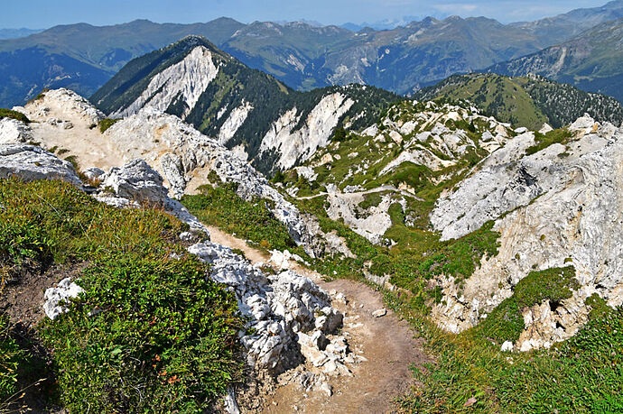 Les Balcons de la Vanoise - Philippe Manaël