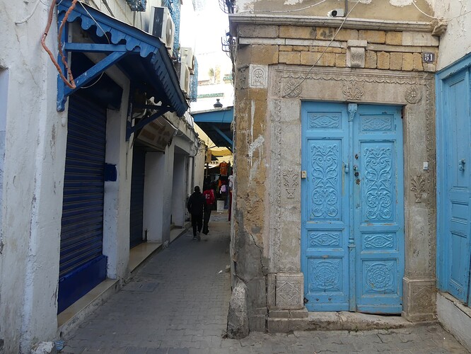 Médina de Tunis