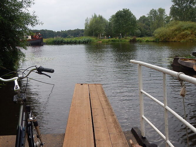 Cyclotourisme au Pays-Bas en famille, du 14 août au 22 août 2018. - claire91