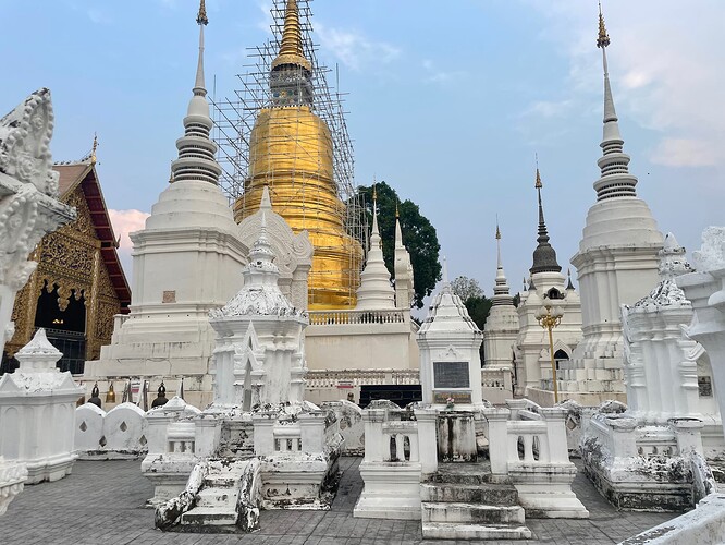 Wat Suan Dok