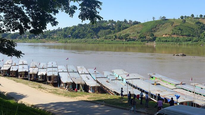 15 jours au Nord-Laos en nov 2015 - bernardlam