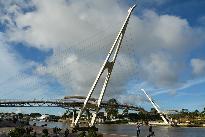 pont de Kuching