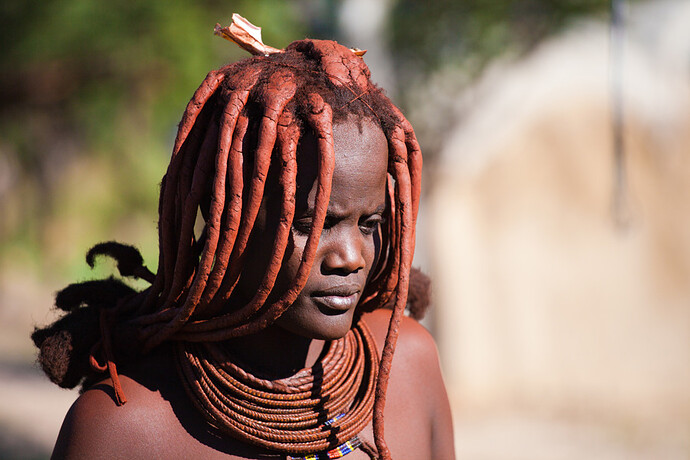 Himbas