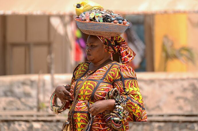 Visages et instantanés du Sénégal, Saint Louis et ses environs ... - fabienne65