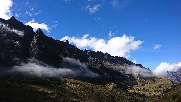 Trek de Santa Cruz avec Quechuandes : une expérience  incroyable !  - Joh et Max