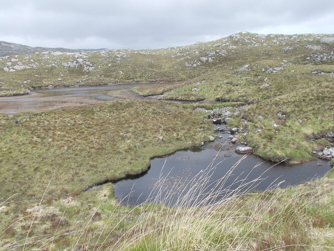 Loch a Bhealaich 1