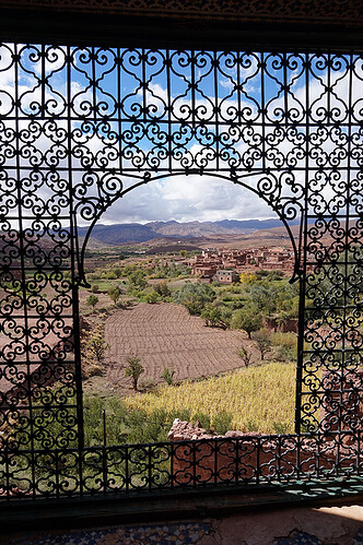 Circuit 10 jours au Maroc dans les oasis avec 3 enfants (11, 9 et 5 ans) - Toussaint 2015 - laroliere