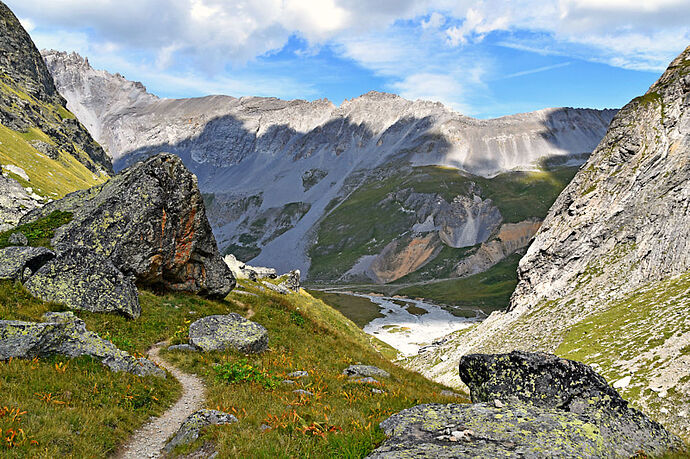 Les Balcons de la Vanoise - Philippe Manaël