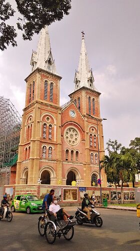 18 jours au Vietnam du Nord au sud, janvier 2018, jour 13 à 19 - lolotte34