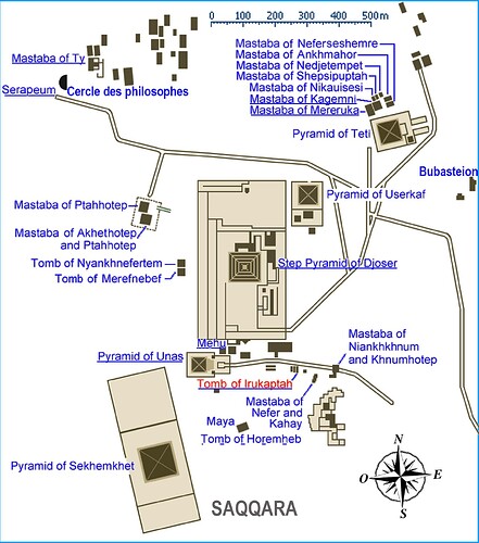 J02 - Saqqarah