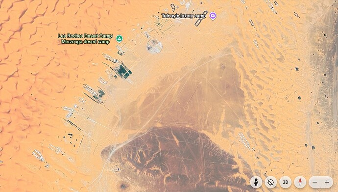 a merzouga