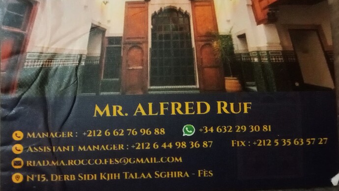 fes riad (5)