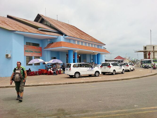 18 jours au Vietnam du Nord au sud, janvier 2018, jour 13 à 19 - lolotte34