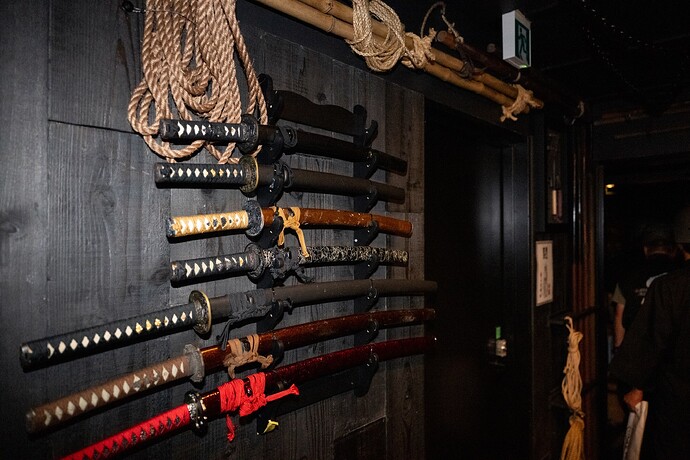 Bansenshukai Intérieur_2