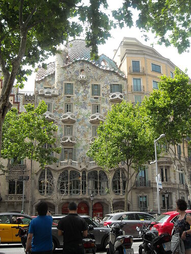 Escapade barcelonaise (1 semaine) - macgyver28