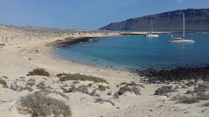 Récit d'une semaine à Lanzarote fin janvier (avec photos) - francis31