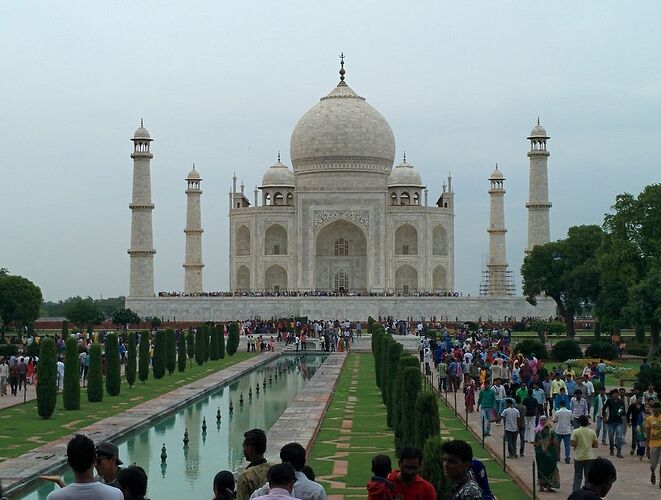 une virée en Inde - LD17