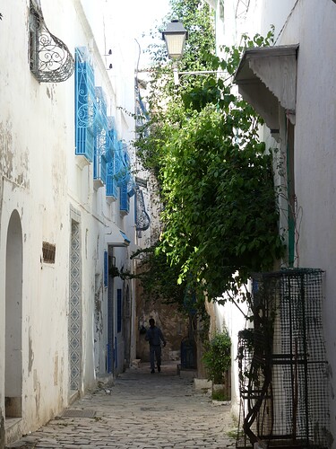 Médina de Tunis