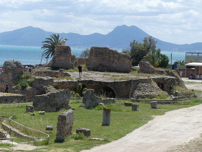 Thermes d'Antonin