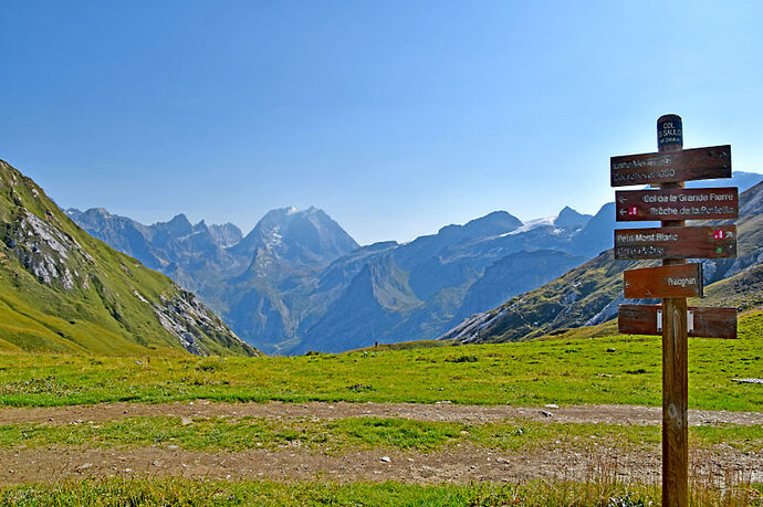 Les Balcons de la Vanoise - Philippe Manaël