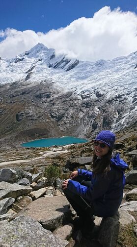 Trek de Santa Cruz avec Quechuandes : une expérience  incroyable !  - Joh et Max