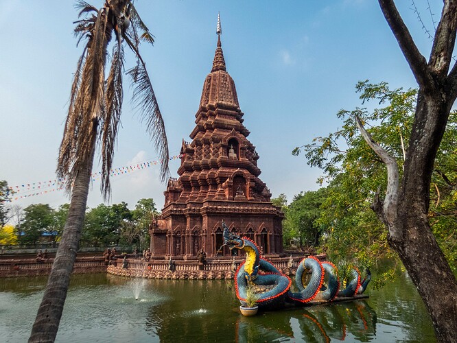 Wat Huai Kaew