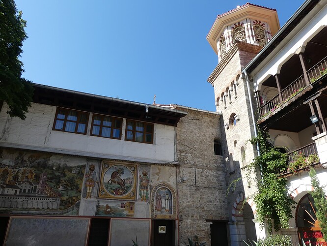 Monastère de Batchkovo