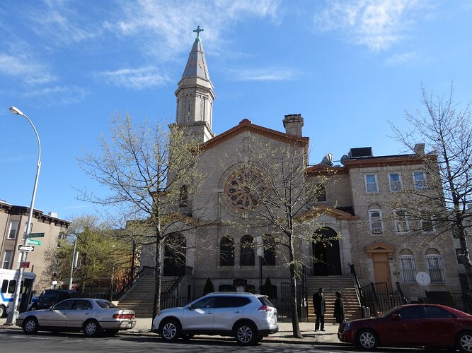 DSC06230 975 Bushwick Ave Mount of Olives Seventh-day Adventist Church