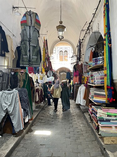 Médina de Tunis