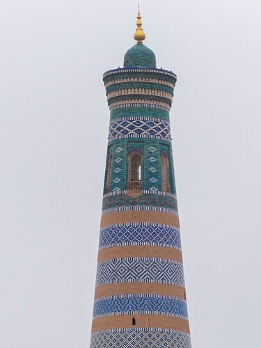 Minaret Islam Khoja