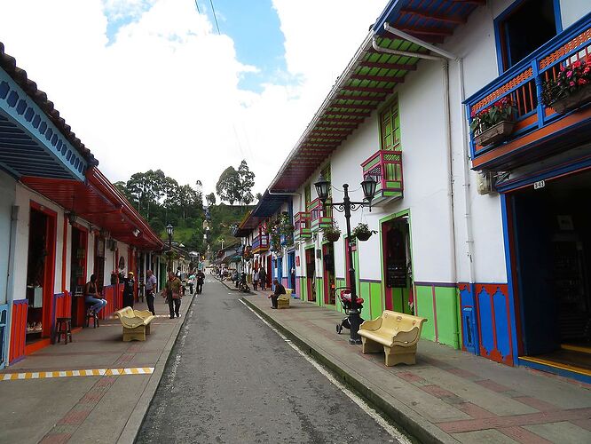 Carnet de voyage en Colombie (2/3) : Medellin et la vallée du Quindio  - Kikisbackpackingtour