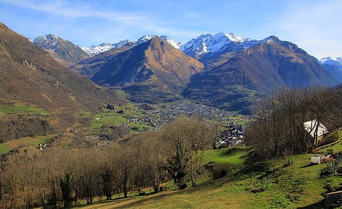 Vallée de Luz-St-Sauveur