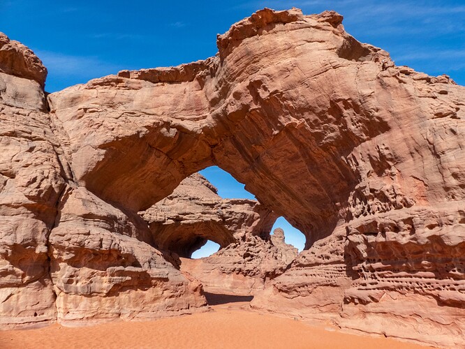 Arche, Bouhadian