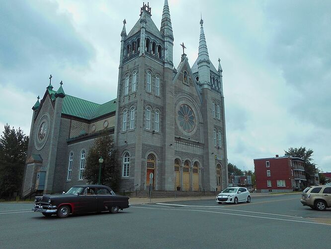 Sur les traces de Jacques Cartier (épisode 3 : La Mauricie) - bibi29