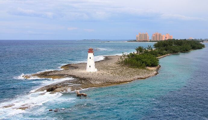 Re: Dans les Caraïbes, d'îles en îles ... souvenirs. (troisième partie, de République Dominicaine à Key West ) - jem