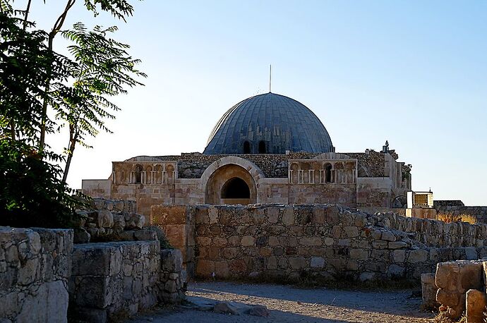 Les monts et merveilles de Jordanie - Kikisbackpackingtour