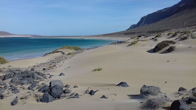 Récit d'une semaine à Lanzarote fin janvier (avec photos) - francis31