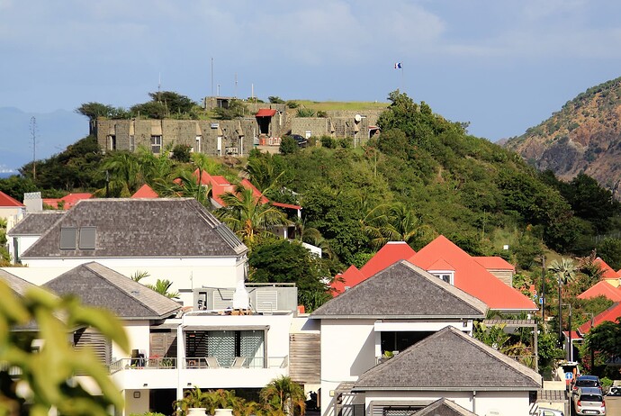 Fort Oscar