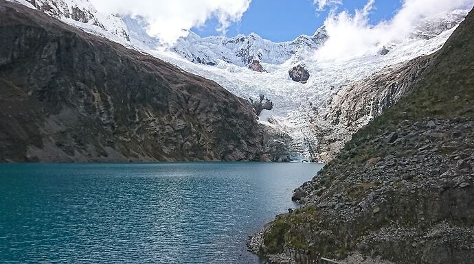 Trek de Santa Cruz avec Quechuandes : une expérience  incroyable !  - Joh et Max