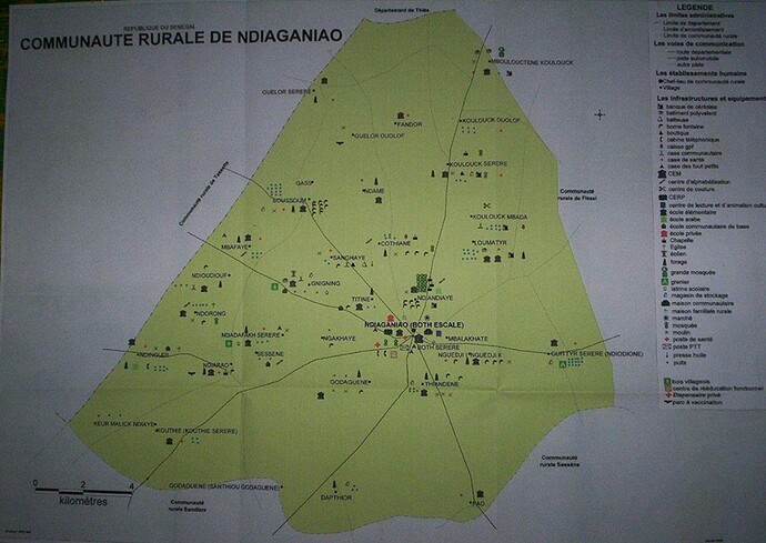 carte ndiaganiao