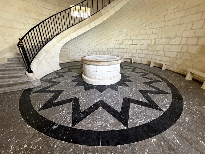 Salle des Girondins