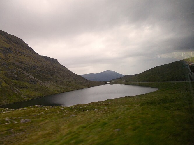 Descente sur Tarbert 3