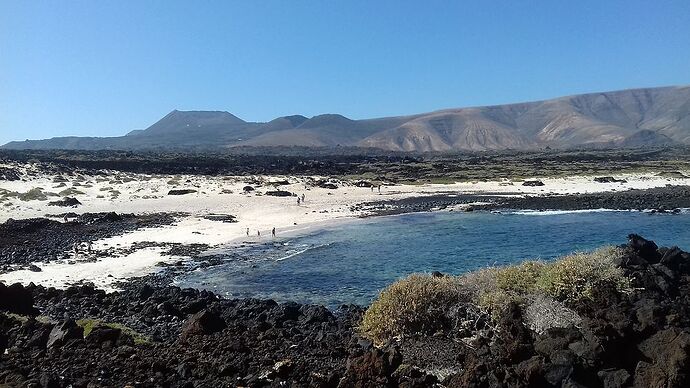 Récit d'une semaine à Lanzarote fin janvier (avec photos) - francis31