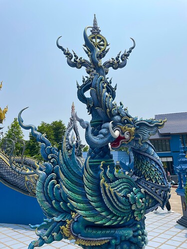 Wat Rong Suea Ten