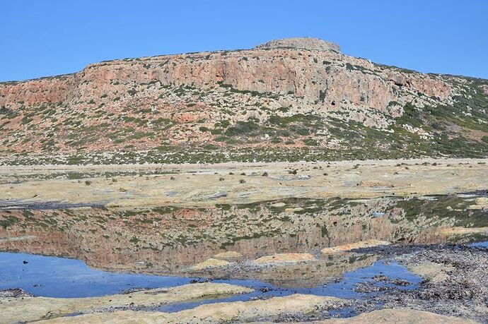 L'île de Tigani